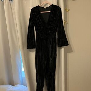 Cozy jumpsuit